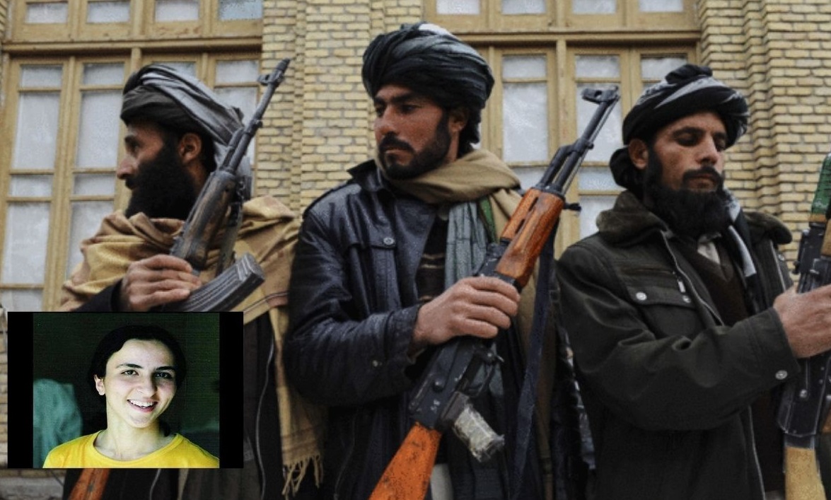 "Taliban" qadın idmançını edam etdi - FOTO