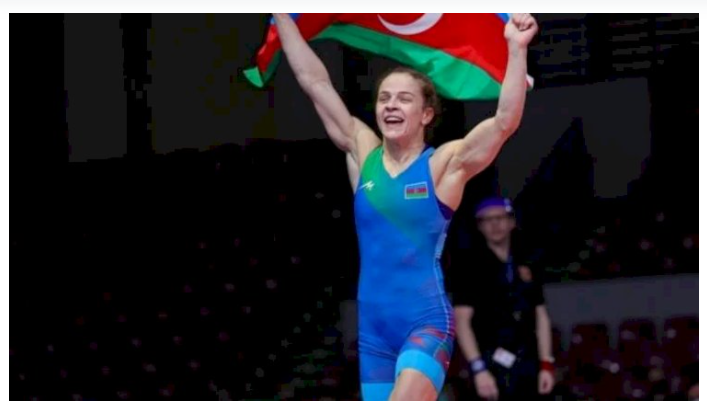 Mariya Stadnikin Olimpiya medalı oğurlandı - Fotolar
