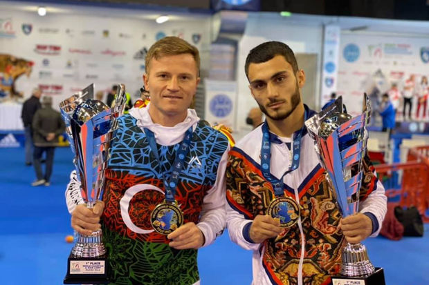 Daha bir idmançımız Dünya Çempionu OLDU