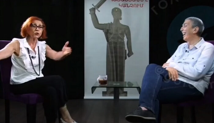 İda Martirosyan: “Bizim ordumuz çox güclüdür və biz Şuşanı geri alacağıq” 