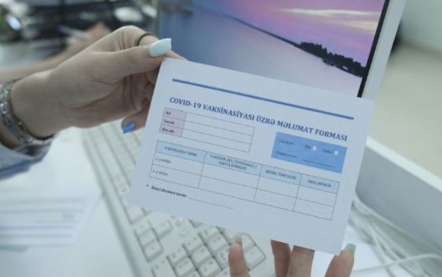 Bu həkimlər 250 manata saxta pasport satıblar