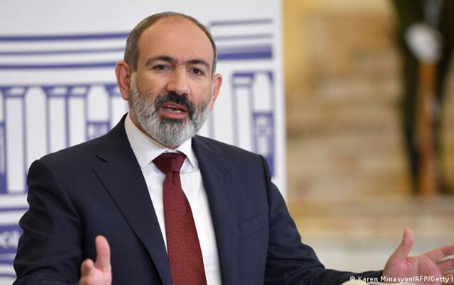Nikol Paşinyan Beynəlxalq tərəfdaşlarını SUSQUNLUQDA GÜNAHLANDIRDI