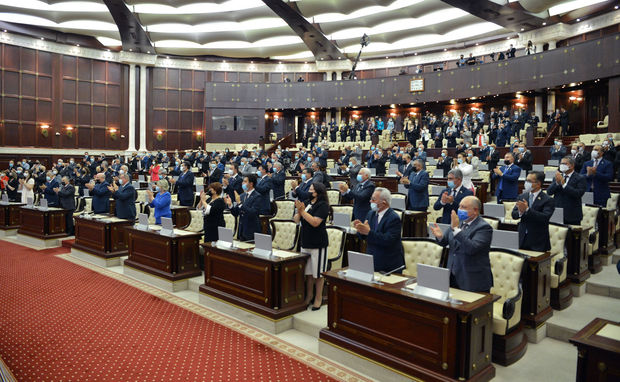Passiv təşəbbüskarlar: Cənab deputatlar, aktiv olun, danışın!