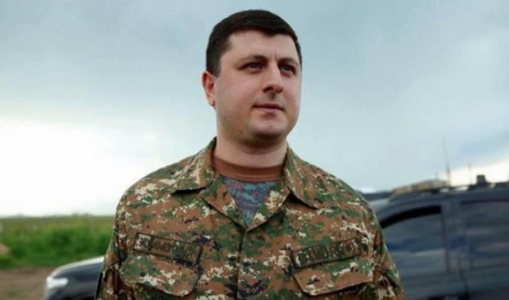 Qarabağ məsələsi İrəvan üçün bitdi - Abramyan