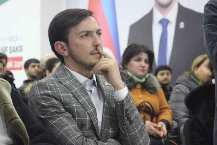 Partiya sədri: “Amnistiya aktı milli birliyi, həmrəyli simvolizə edir”