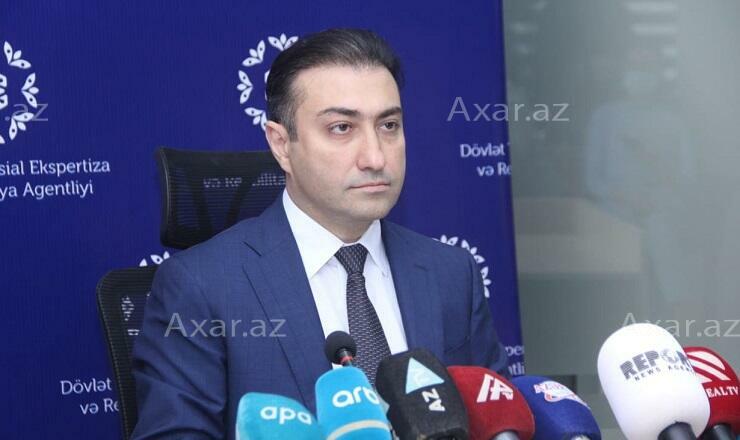 Nazirlik Vətən müharibəsi qazilərinə müraciət etdi