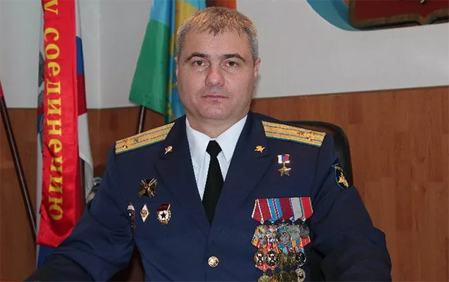 Azərbaycandakı rusiyalı sülhməramlılarına yeni komandan təyin edildi