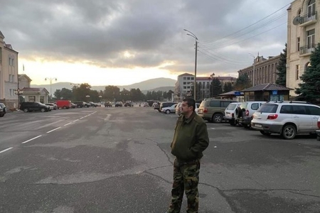 Şuşanın azad edilməsindən sonra Xankəndidə görün kimlər qalıbmış - Araik və...