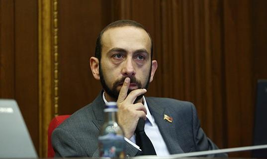 Mirzoyan ATƏT-in baş katibi ilə Qarabağı MÜZAKİRƏ ETDİ