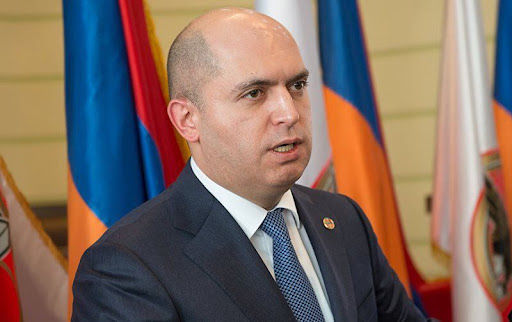 “Bu, mübahisəsiz bir faktdır, artıq Ermənistan adlı dövlətimiz yoxdur” – Partiyanın sədr müavini