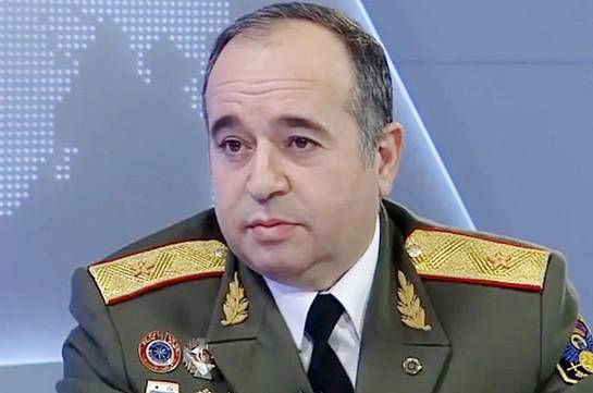 Ermənistanın Müdafiə naziri təxribat xarakterli əmr verdi - Azərbaycan hərbçilərinə atəş açın