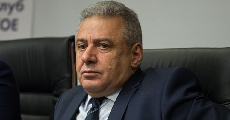 Arutyuyan Ermənistanın Rusiyadakı səfiri OLACAQ