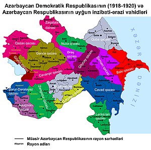 Ərazi itkilərimizin səbəbləri və tarixi gerçəklər
