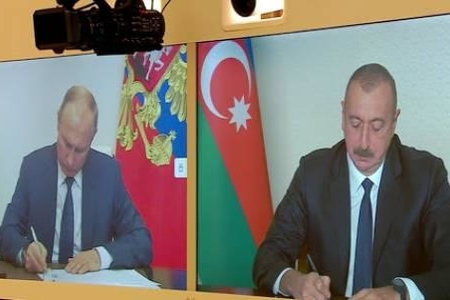 10 noyabr bəyanatının bir ili - regionda nələr dəyişdi...