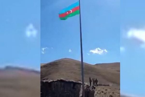 SON DƏQİQƏ: Verin Şorja (Şorca) kəndi Azərbaycanın nəzarətinə keçdi – Bayrağımız ucaldıldı - VİDEO