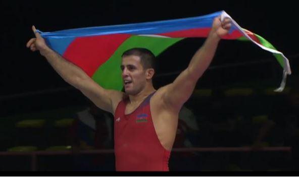 "Hər bir qələbə, medal motivasiyadır" - BÜRÜNC MEDALÇI
