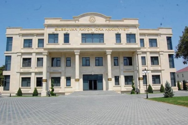 Bu icra başçısına birinci müavin təyin edildi