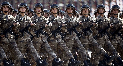 Çin Əfqanıstana “Şərqi Türküstan” tələbi ilə girir