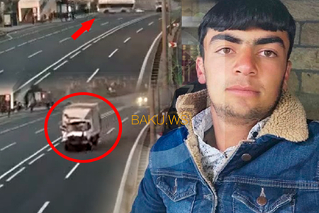 5 nəfərin ölümünə səbəb olan qəza ilə bağlı YENİ DETAL üzə çıxdı - VİDEO