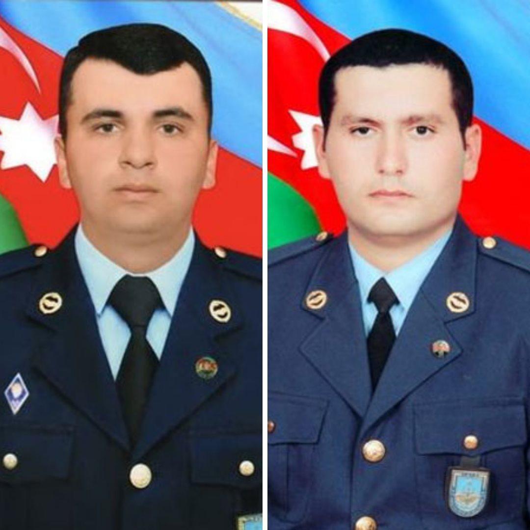 Kəlbəcərdə həlak olmuş hərbçilər dəfn edilib - Yenilənib