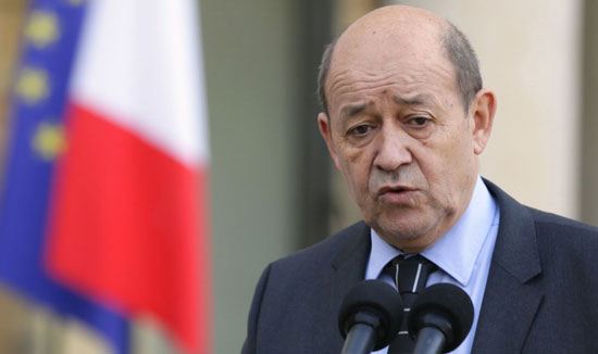 "Rus muzdlular gəlsə, ölkədən çıxacağıq" - Fransa XİN