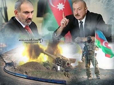 İrəvanın masaya qayıtmasının sirri: - “Erməni separatçıları mühasirədədir...”