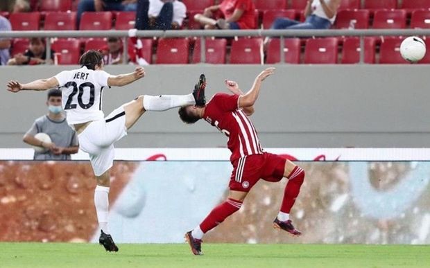 UEFA “Neftçi”nin müdafiəçisinə SƏRT CƏZA VERİB