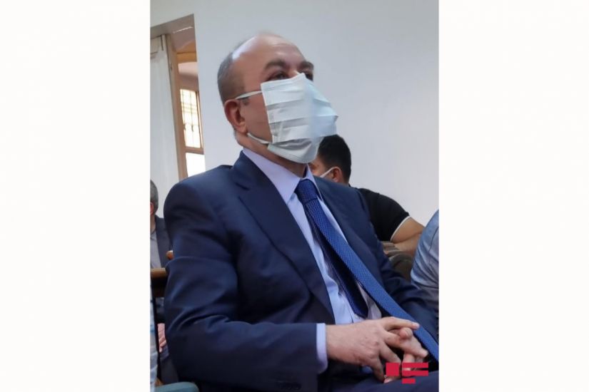 Eldar Həsənovun YENİ FOTOSU