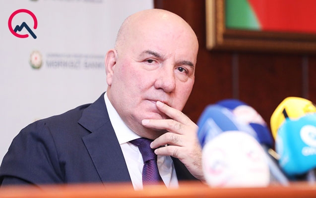 Elman Rüstəmovu o əvəzlədi
