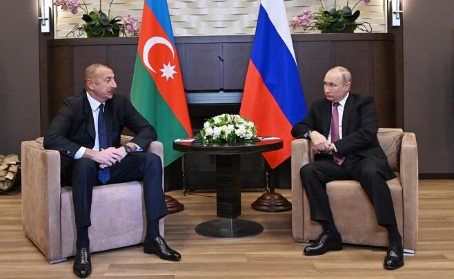 Putin “dəhliz” dedi... – Soçi görüşünün nəticələri