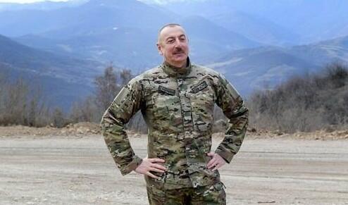 İlham Əliyev 98-ci ildönümdə tarixi dəyişdi – Sensasiya