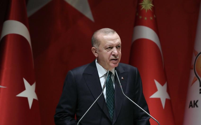 Azərbaycanın digər bölgələri ilə Naxçıvanın əlaqəsi... - Ərdoğan