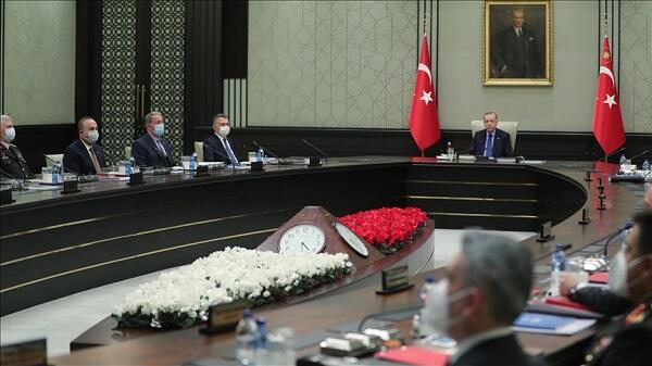 Türkiyə hökuməti toplanır: erməni təxribatı gündəmdə