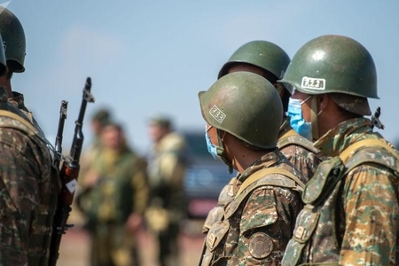 Kazaryan Ermənistan ordusuna dəyən ziyanın məbləğini AÇIQLADI