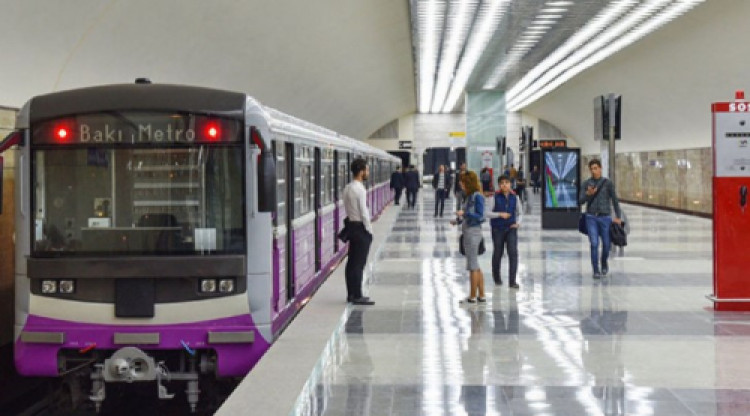 Bakı metrosu bahalı tenderə yekun vurdu: 30 vaqon üçün nə qədər vəsait xərclənəcək?