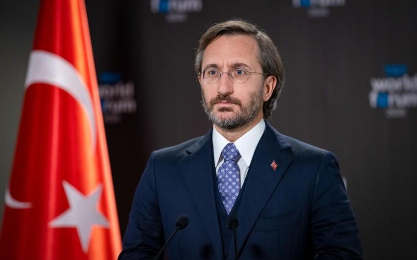 “Bəzi qüvvələr Qarabağda gördüyümüz işləri ləkələmək istəyirdilər” - Fəxrəddin Altun