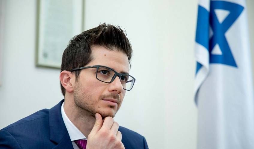 Səfir: “Heç kim İsrail-Azərbaycan münasibətlərinə mane ola bilməz”