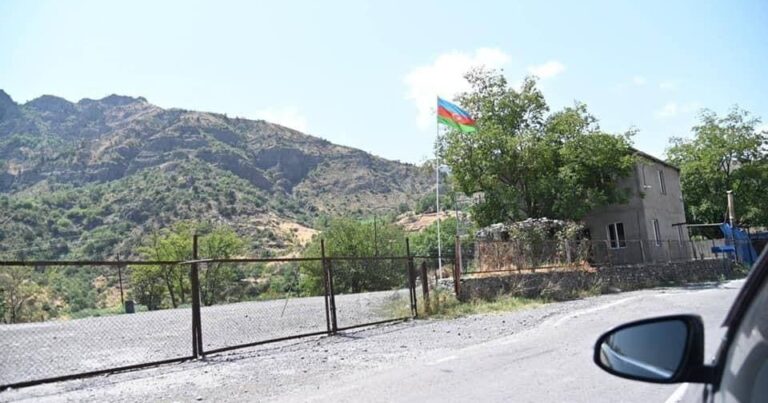 "Gorus-Qafan yolu ilə bağlı danışıqların başa çatması illər tələb edə bilər” - Rusiyalı analitik