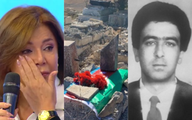 “Ermənilər yoldaşımın qəbrini qazıb cəsədi çıxarıblar” - Video