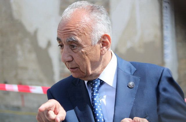 Hacıbala Abutalıbovla bağlı daha bir AÇIQLAMA