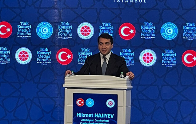 "Azərbaycan sülh müqaviləsi təklifi və 4 min insanın taleyi ilə bağlı Ermənistandan cavab gözləyir" - Hacıyev
