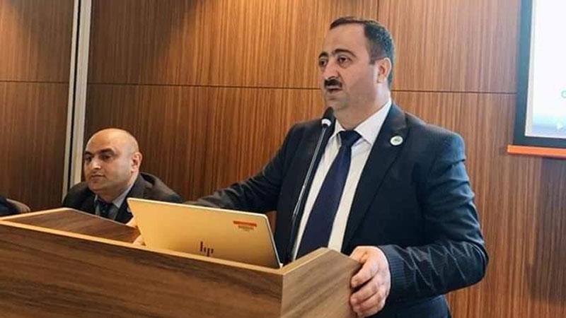 İcra başçısının müavini İŞDƏN ÇIXARILDI