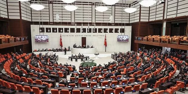 Azərbaycanla bağlı qanun layihəsi Türkiyə parlamentinə təqdim edilib
