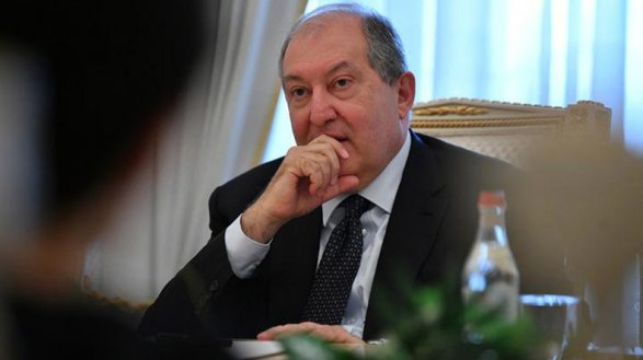 Sarkisyan: “Türkiyə ilə xoş münasibətlər qurmaq da yaxşı olardı, amma...”