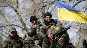 Ukrayna ordusu Krımla sərhəddə "Uraqan" raket sistemini sınaqdan keçirdi