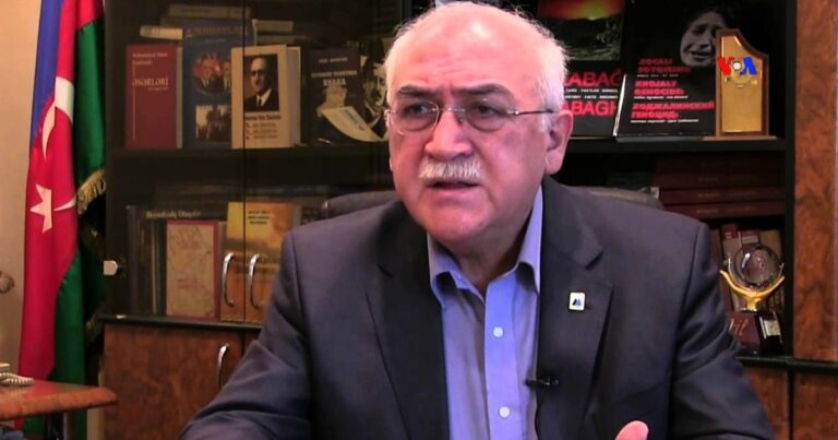İsa Qəmbər: "Gorus-Qafan yolunun bağlanması düzgün addım idi"