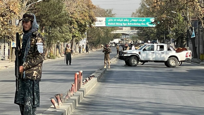 Kabulda qanlı terror – ölənlər və yaralananlar var