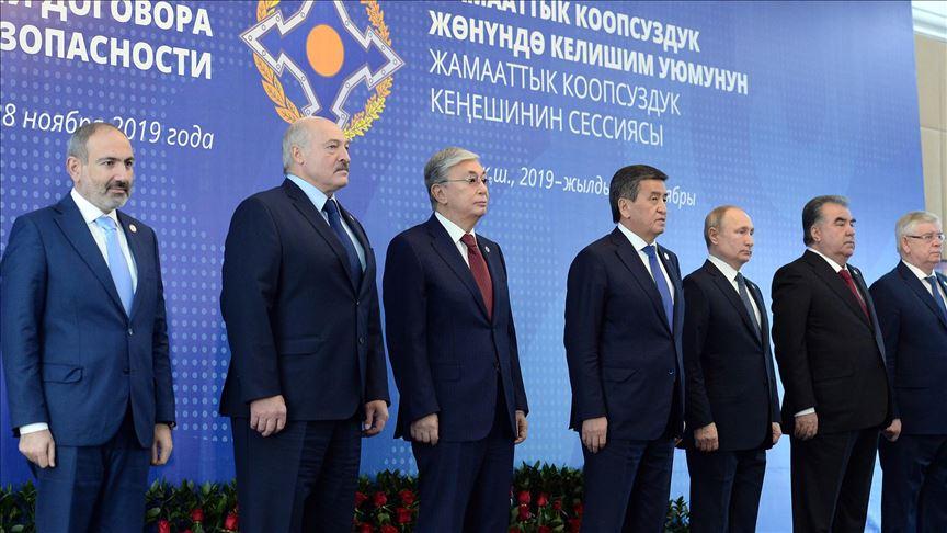 Tacikistanda KTMT ölkələrinin birgə təlimləri keçirilir