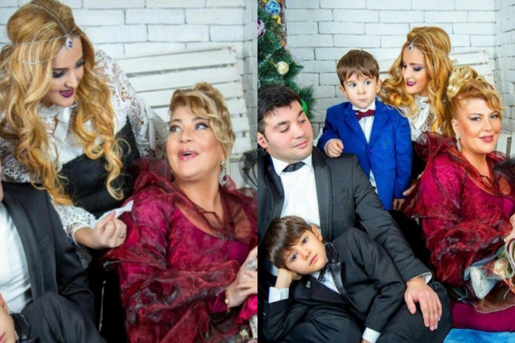Mətanət efirdə gəlinini BİABIR ETDİ: - "Gecələr evə gec gəlirdi"