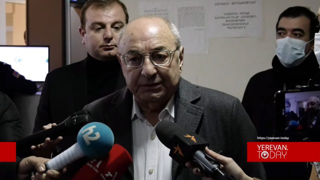 Erməni sabiqdən həyəcan təbili: Nikol Paşinyan ölkəni dağıdıcı müharibəyə doğru aparır